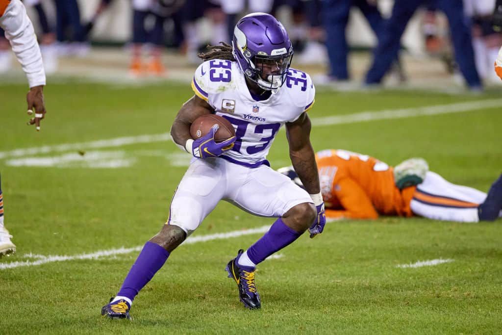 Week 11 DraftKings Picks: NFL DFS lineup advice for fantasy cash games Dalvin Cook