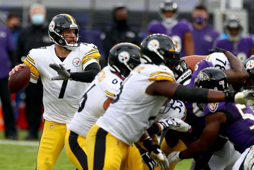 NFL Picks, Predictions Against the Spread Week 12 Steelers vs Ravens