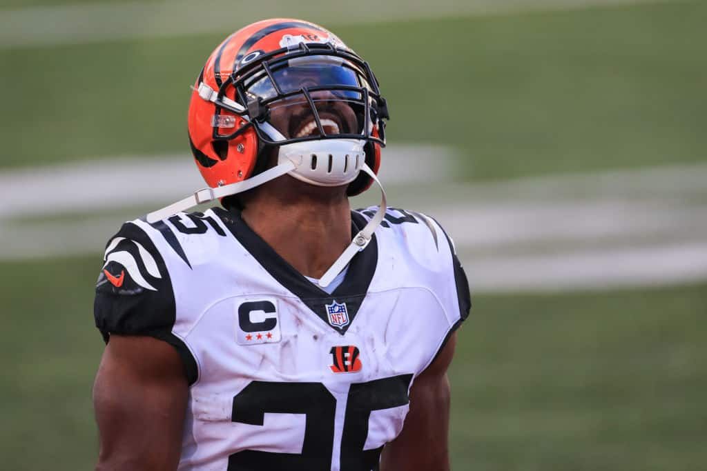 Gio Bernard Fantasy Outlook: Should you start him in Week 11 with Joe Mixon out?