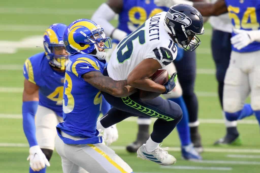 Tyler Lockett Injury Update: Is he playing tonight against the Cardinals?