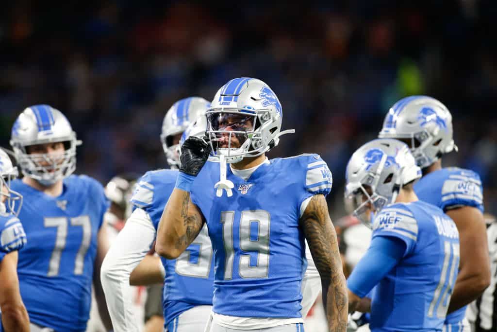 Kenny Golladay Injury Update: Is he playing in Week 11?