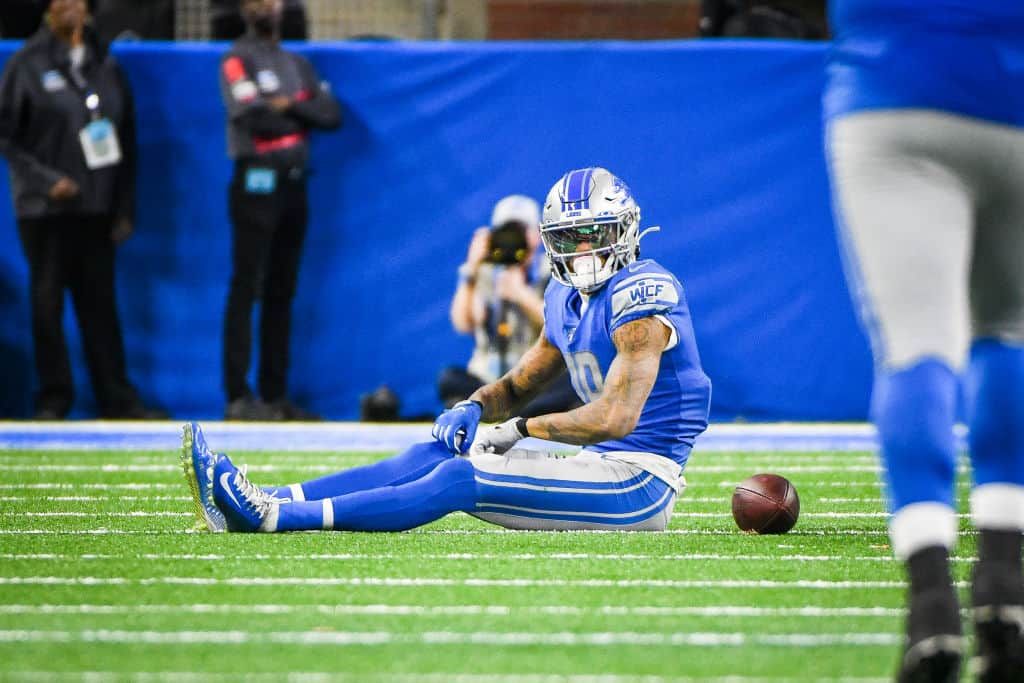 Fantasy WR Injury Report Week 11: Kenny Golladay, Calvin Ridley key injury updates