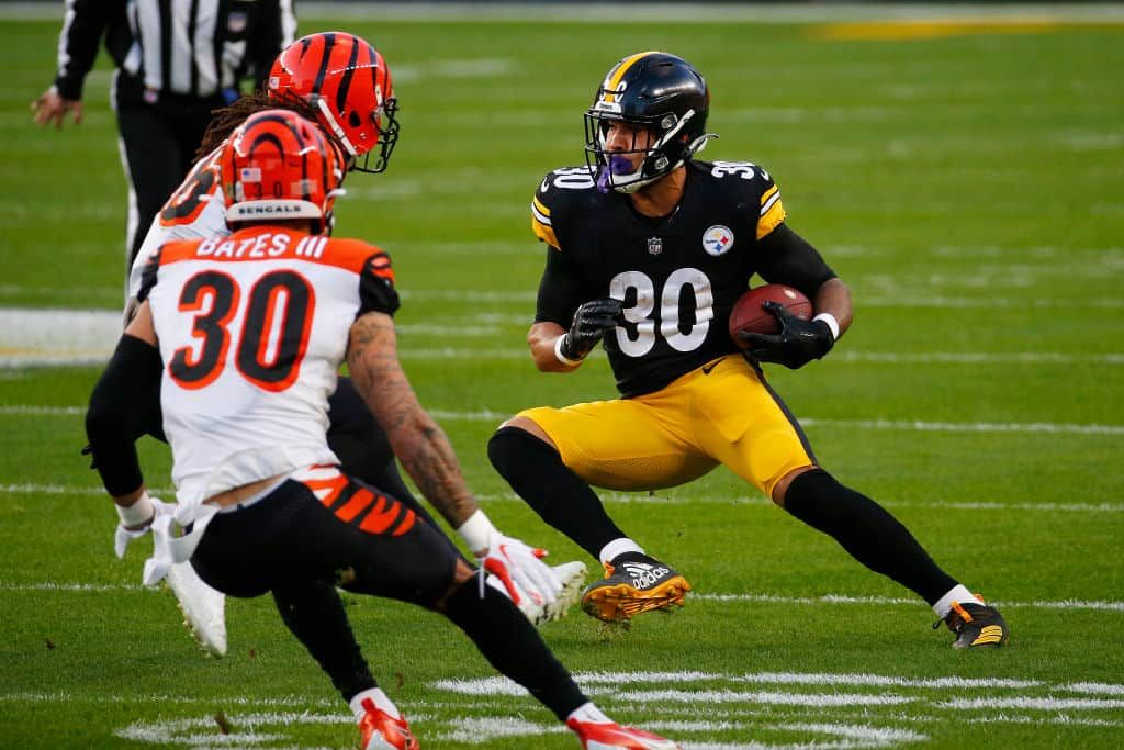 James Conner Fantasy Outlook Can you trust him in Week 11?