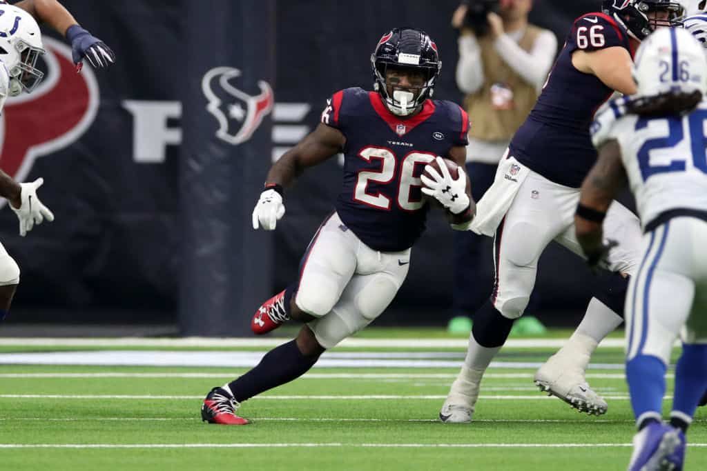 Lamar Miller Injury Update: Should you play him in fantasy tonight?