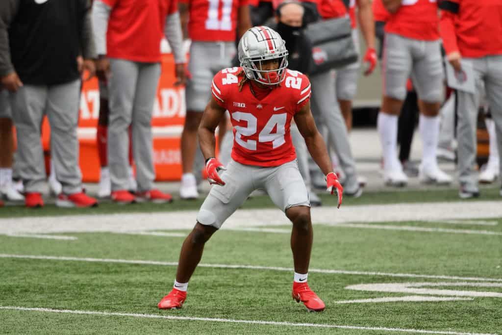 Shaun Wade, CB, Ohio State | NFL Draft Player Profile