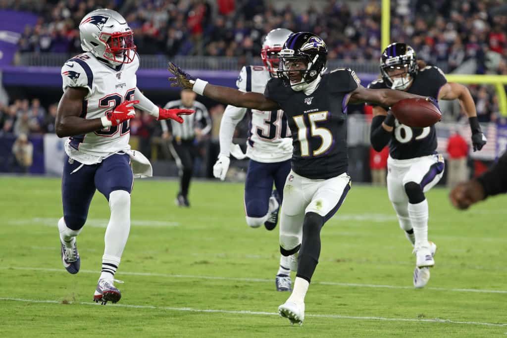 Who Plays Sunday Night Football Tonight? Channel, start time, more for tonight’s NFL game Ravens vs. Patriots