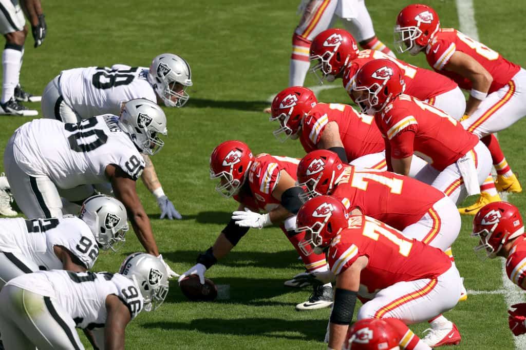 NFL Predictions Against the Spread Week 11: Chiefs get revenge on Raiders