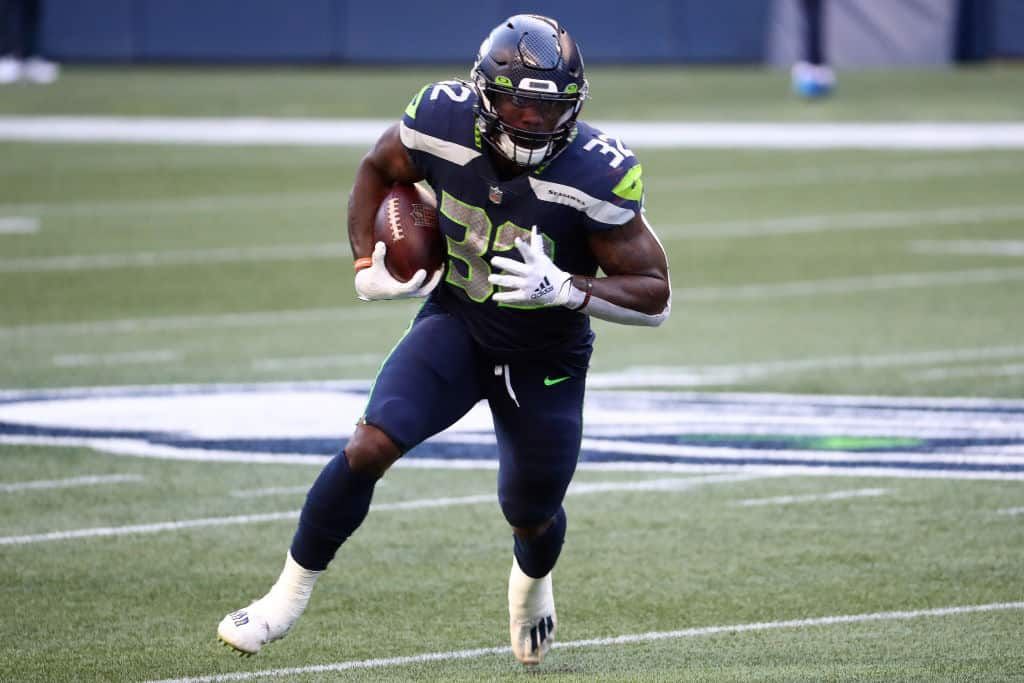 Chris Carson Injury Update: Is he playing this week? 