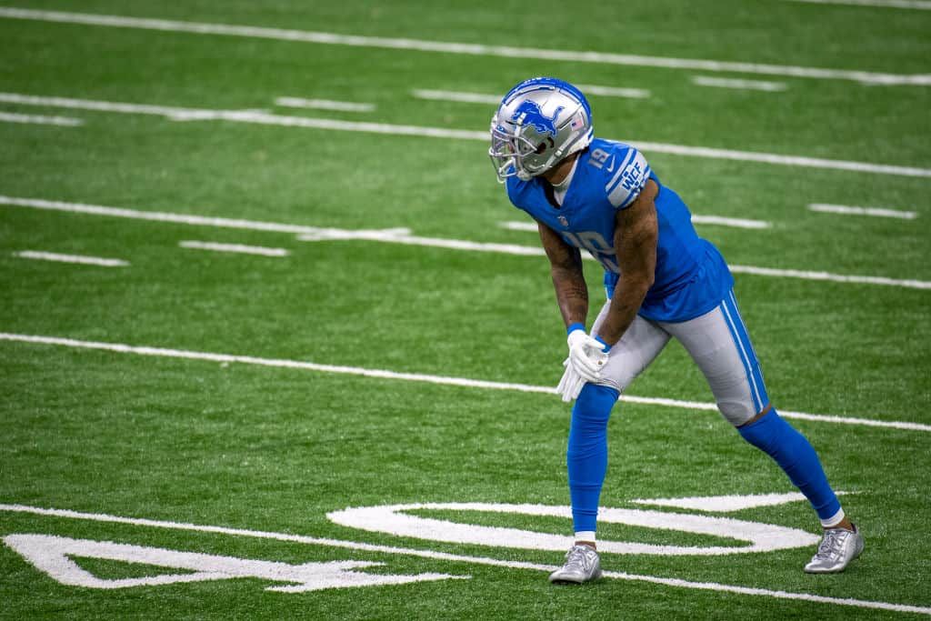 Kenny Golladay Injury Update: Is he playing this week?