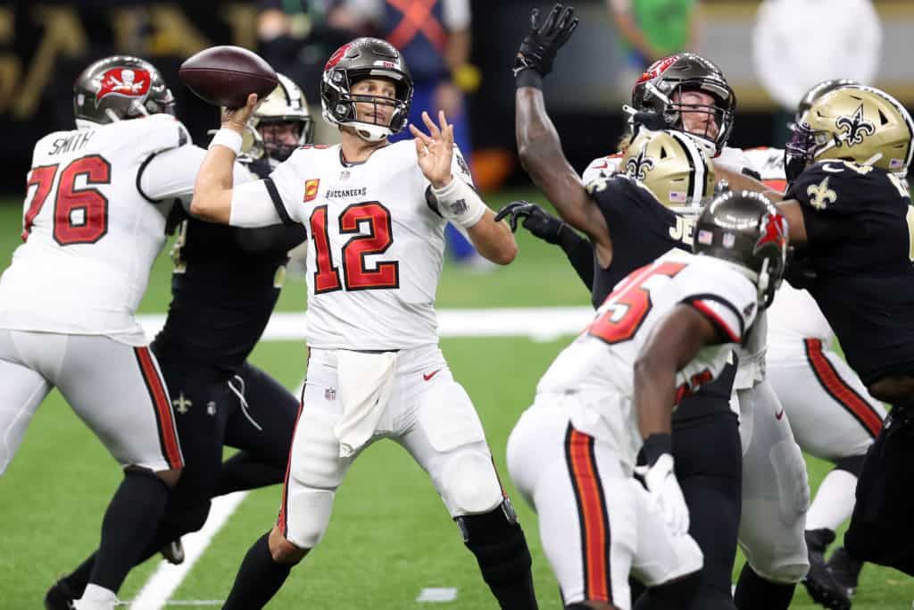 Sunday Night Football Tonight: Saints vs. Buccaneers Channel, Live Stream, Preview