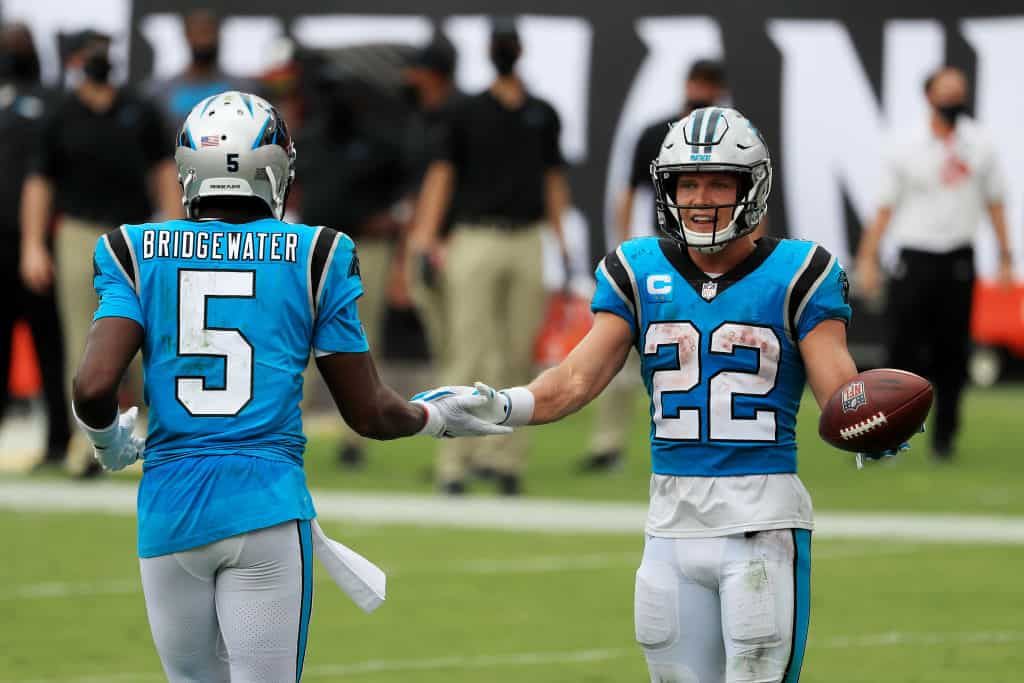 Christian McCaffrey Injury Update: Is he playing this week?