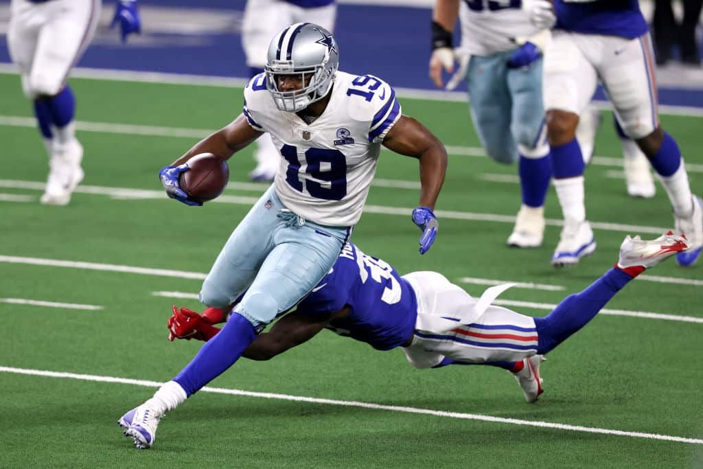 Garrett Gilbert or Cooper Rush: Can either QB save Amari Cooper's fantasy season, Cowboys