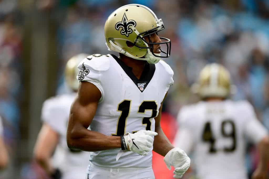 Fantasy WR Injury Report: Week 9 injury updates on Michael Thomas, Calvin Ridley, others