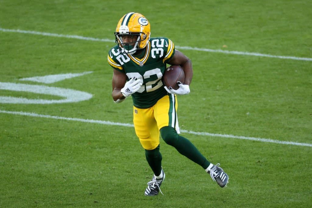 Tyler Ervin or Dexter Williams: Fantasy stock following Packers injuries