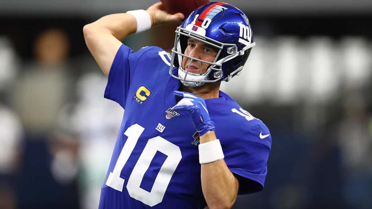 New York Giants: The best quarterbacks in the team’s history