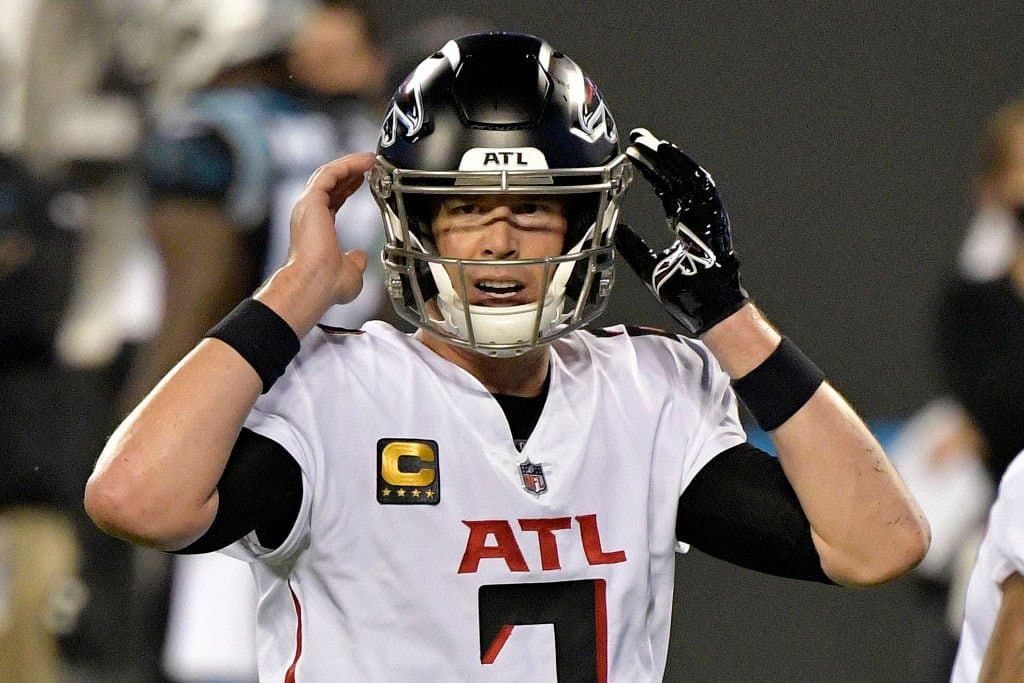 Why QB Matt Ryan is perfect fit for Colts in trade with Falcons