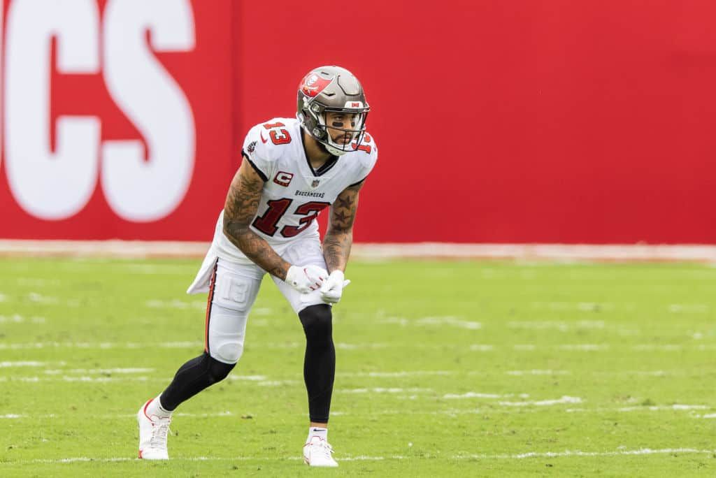 Mike Evans Fantasy Outlook, Week 8: Can you trust him with Godwin out?