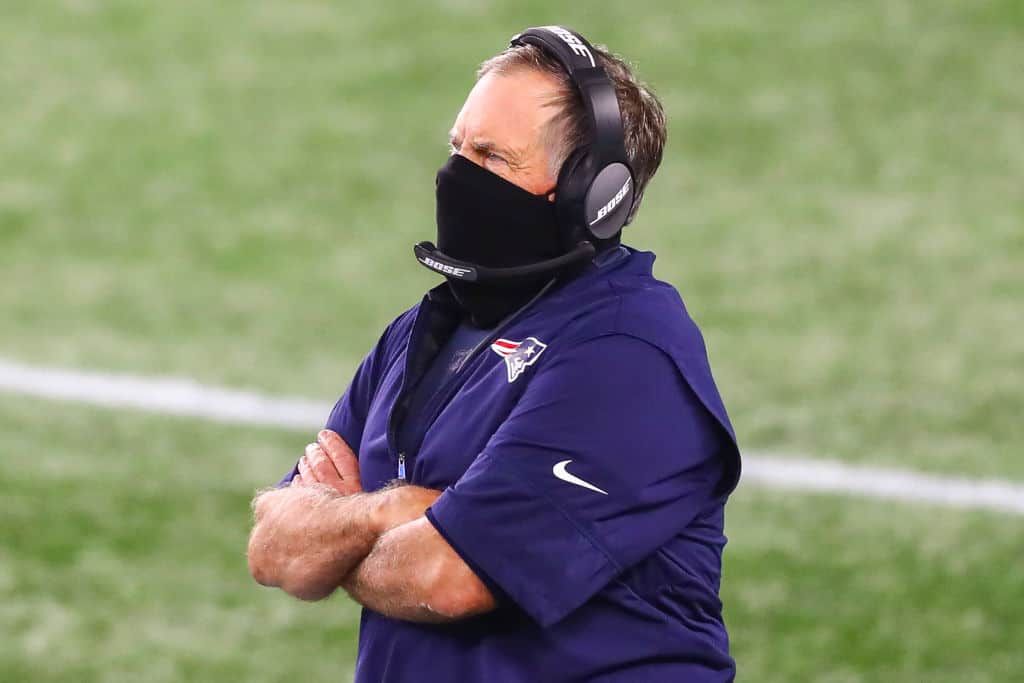 NFL Recap Week 8: Bill Belichick goes from GOAT to Emperor Excuse Maker