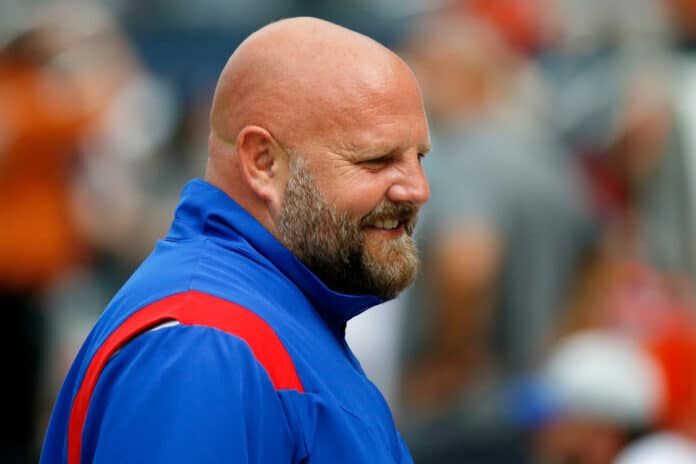 Brian Daboll: The New York Giants head coach and man behind the dynamic Bills offense