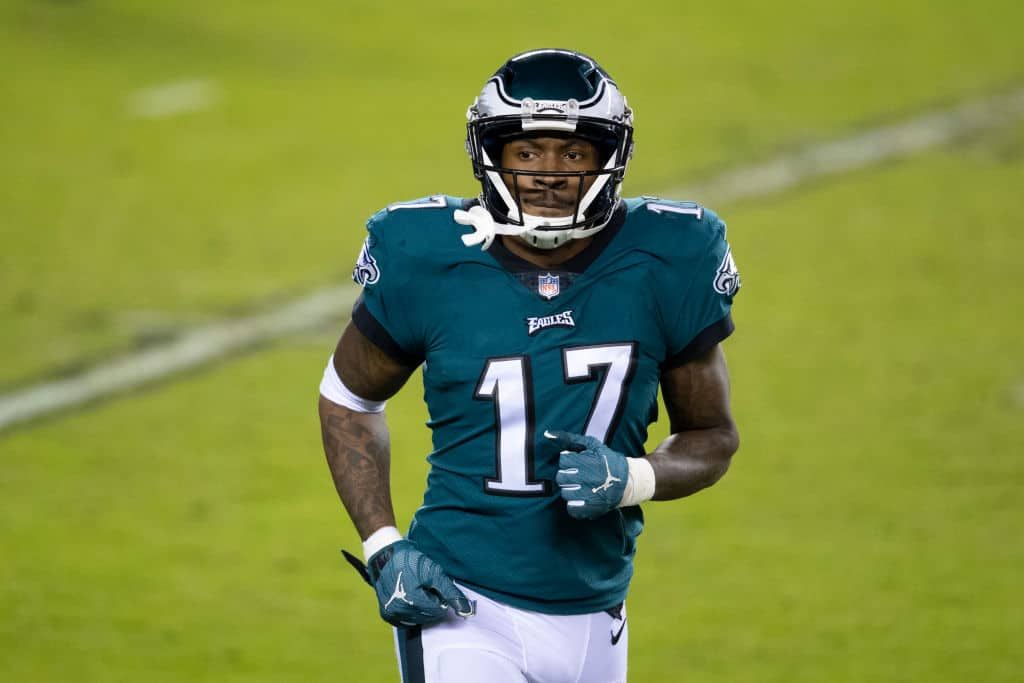 NFL Cut Candidates 2021: Alshon Jeffrey, Kwon Alexander could be cut this offseason