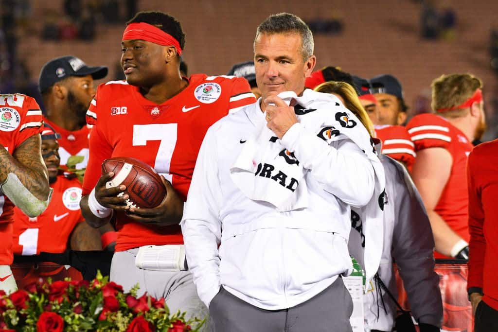 Urban Meyer a favorite for head coach in Jacksonville?