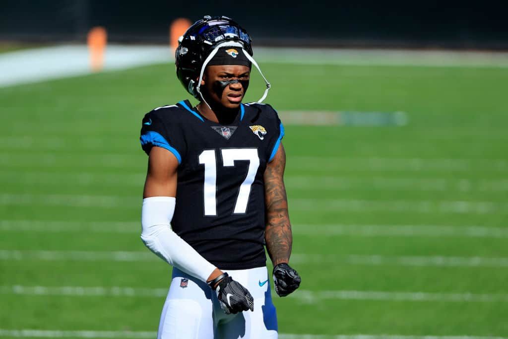 Dynasty WR trade targets for 2021 fantasy offseason