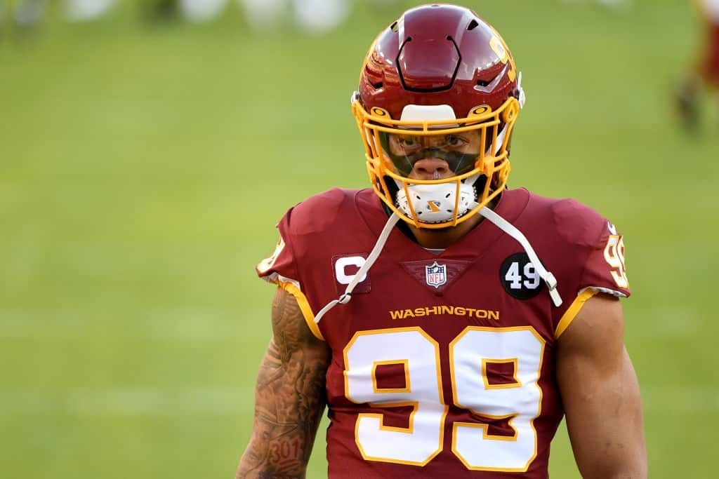 NFL Rookie Rankings Week 17: Chase Young secures DROY