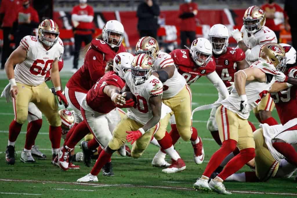 Top Running Backs Week 16: Jeff Wilson produces in 49ers win