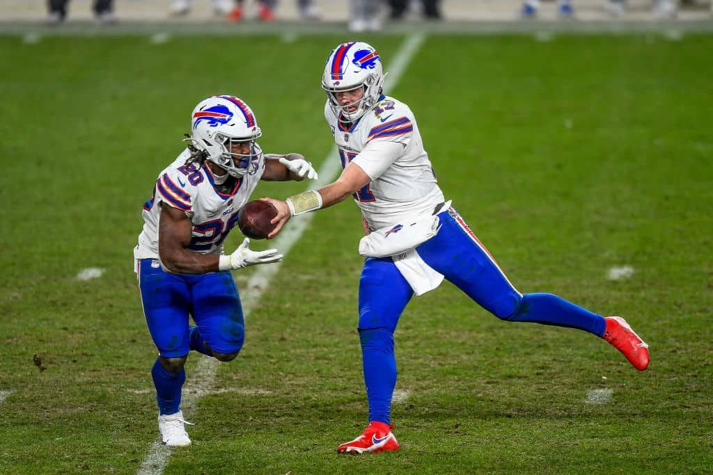 Zack Moss Fantasy Outlook: Start or sit in Week 16
