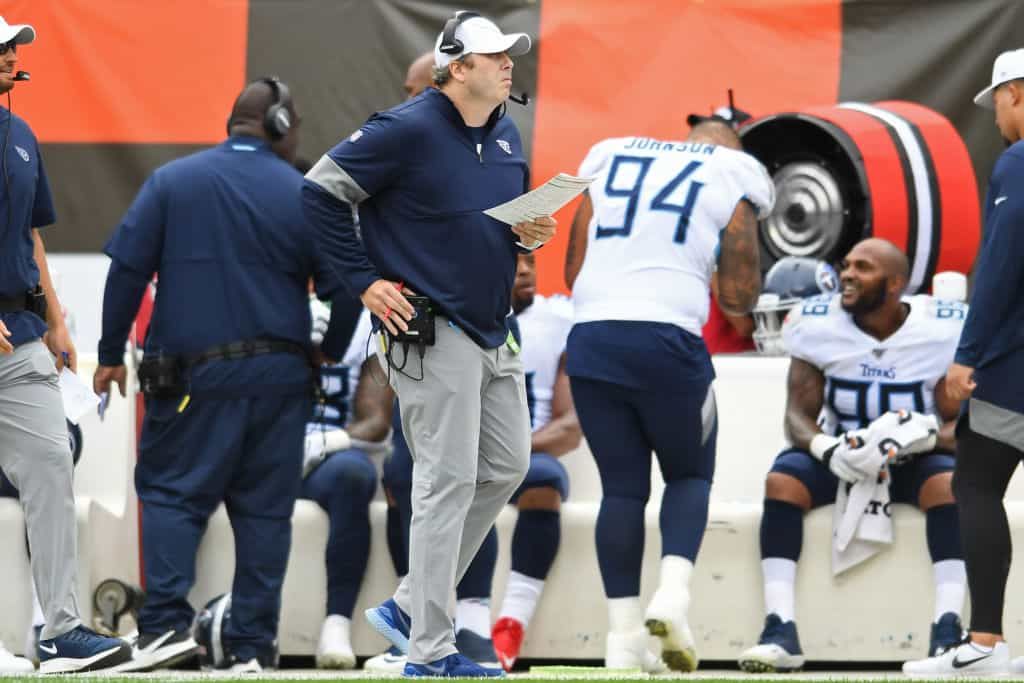 Titans Offensive Coordinator Arthur Smith's Coaching Profile: Prior experience and interest rumors for 2021