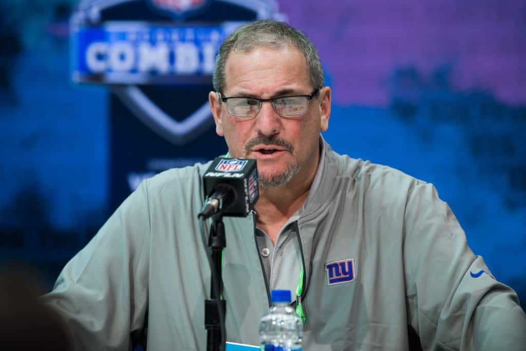 Dave Gettleman on his way out? If so, who could replace the Giants GM?