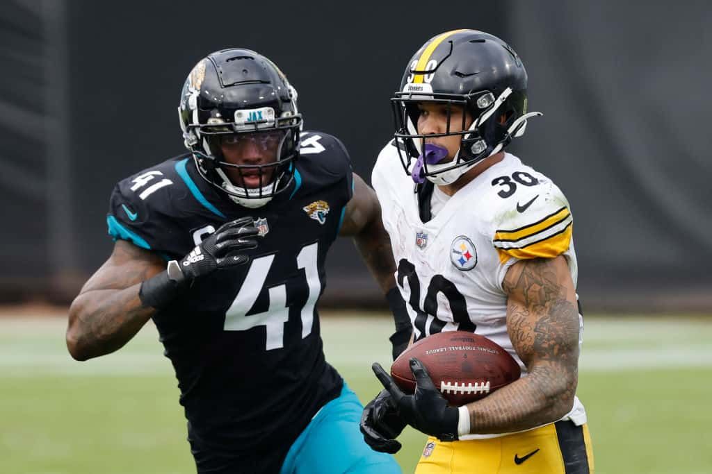 James Conner Fantasy Outlook: What to expect in Week 16