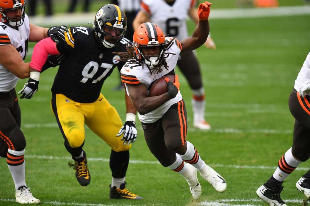 NFL Week 17 Predictions Against the Spread: Browns steal AFC North from Steelers