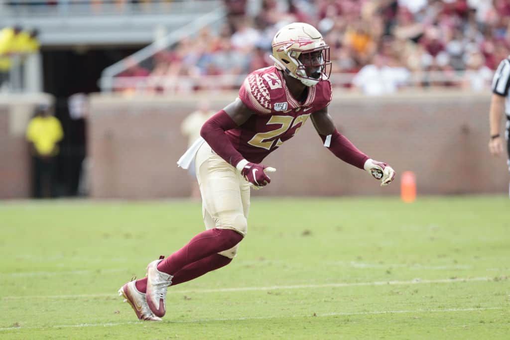 Hamsah Nasirildeen, S, Florida State - NFL Draft Player Profile