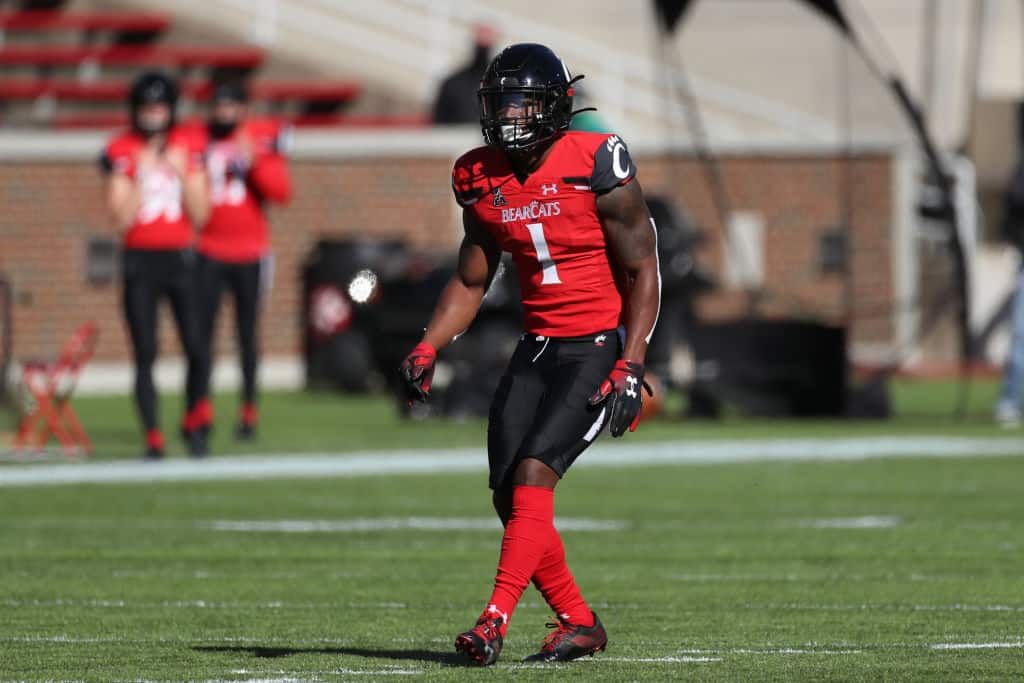 James Wiggins, S, Cincinnati - NFL Draft Player Profile