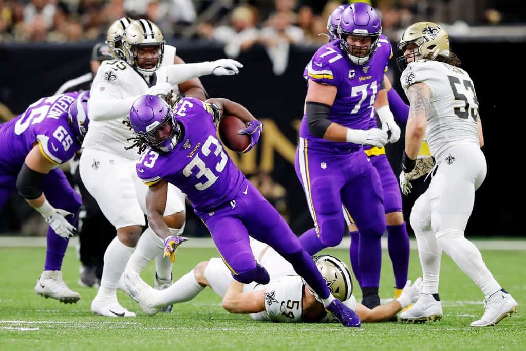 Christmas Day NFL Game 2020: TV channel, start time for Vikings vs. Saints