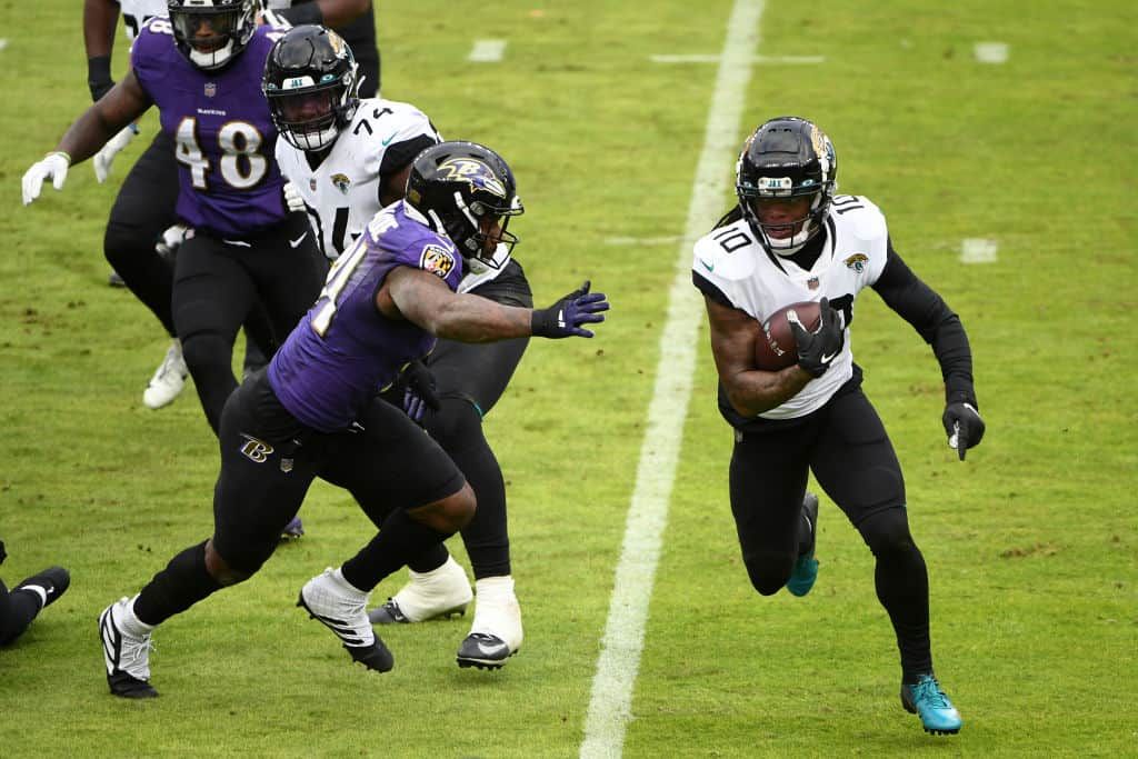 Top Wide Receivers Week 15: Laviska Shenault providing value in Jacksonville