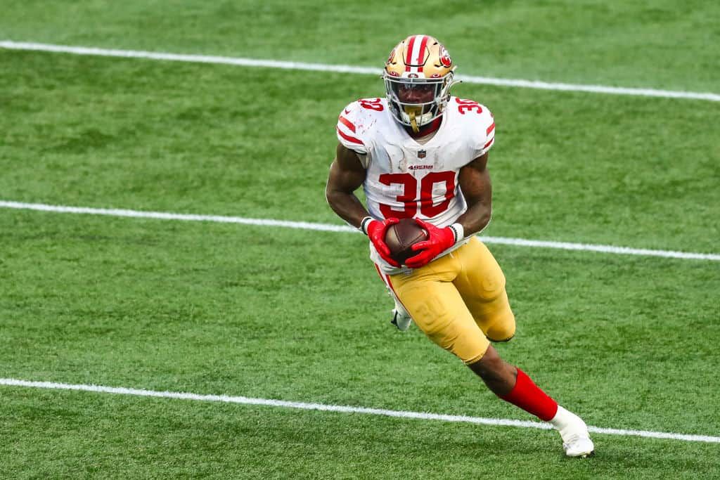 Jeff Wilson Fantasy Outlook: Waiver wire add in Week 16