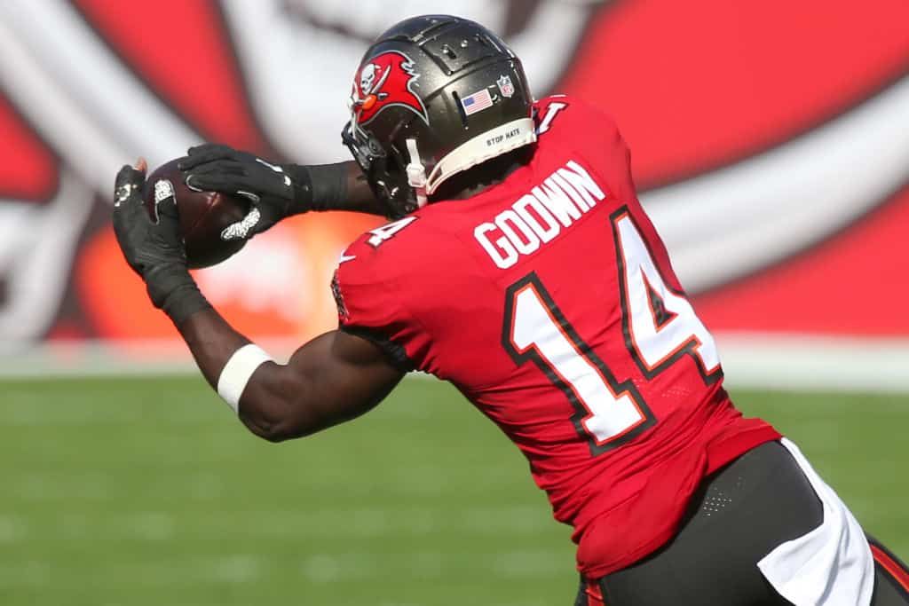 Chris Godwin Fantasy Outlook: What to expect today vs. Lions