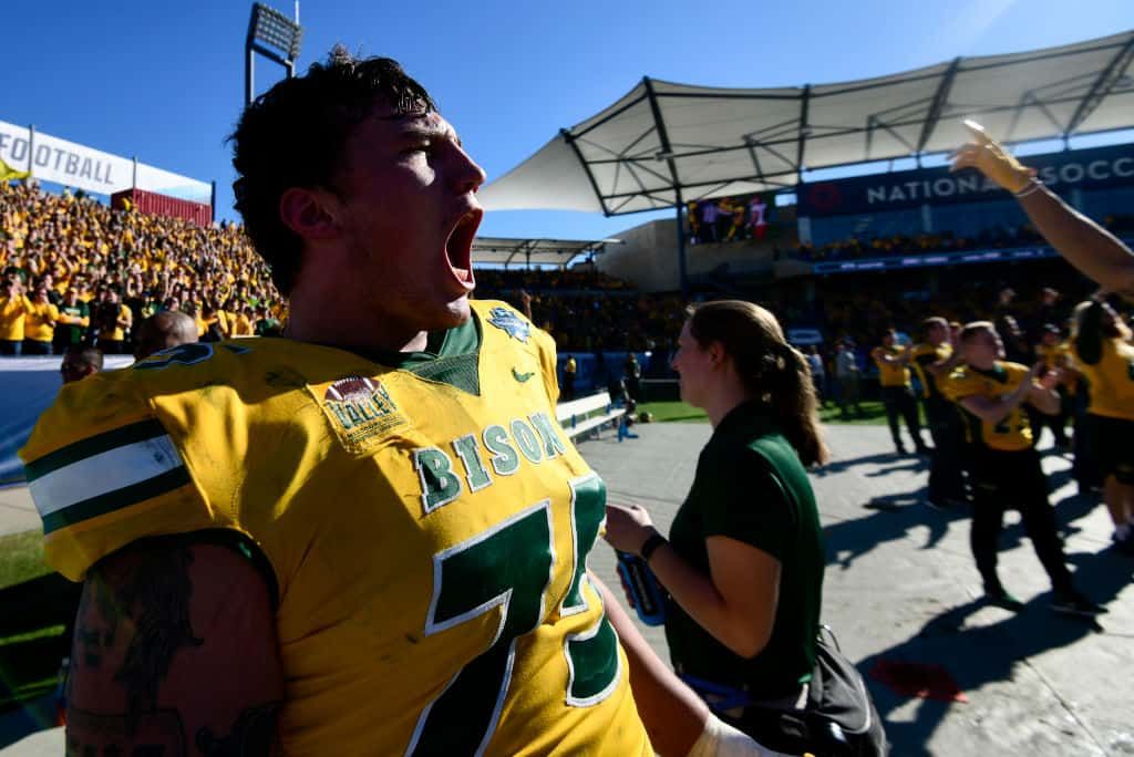 Dillon Radunz, Offensive Tackle, NDSU - NFL Draft Player Profile