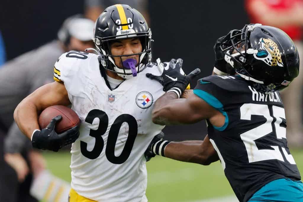 James Conner Injury Update: Will he play tonight?