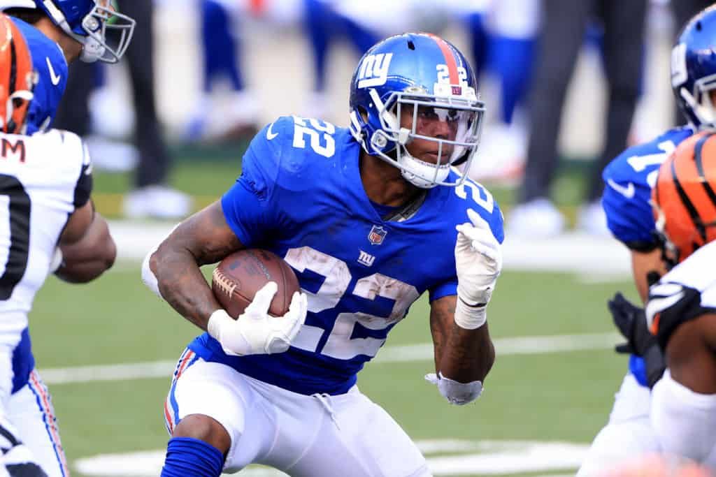 Wayne Gallman Fantasy Outlook: What to expect on Sunday night