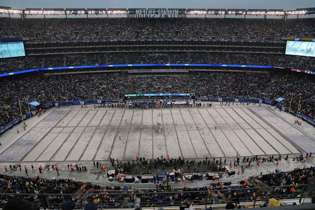 NFL Weather Forecast & Report Week 15: Any snow looming?