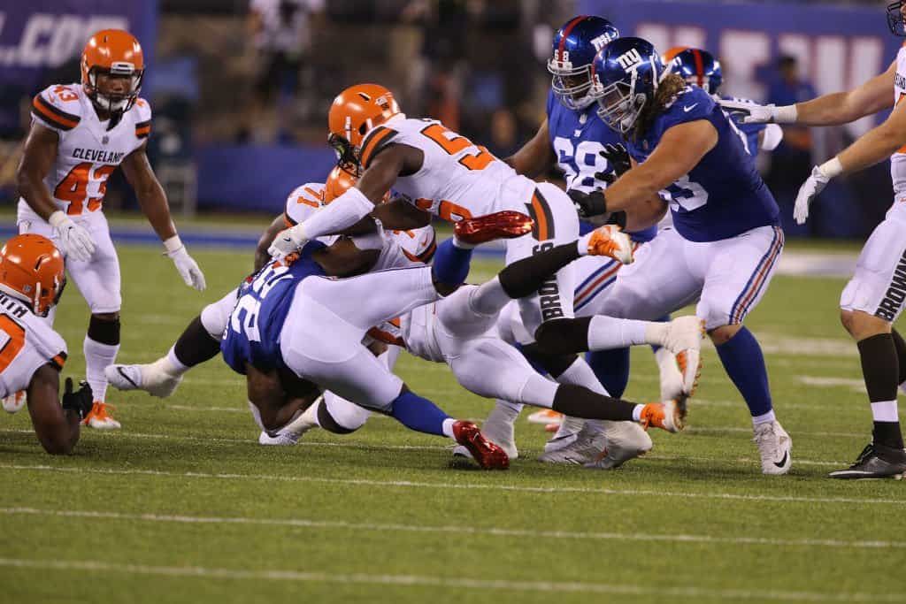 Sunday Night Football Tonight Week 15: TV channel, start time for Browns vs. Giants