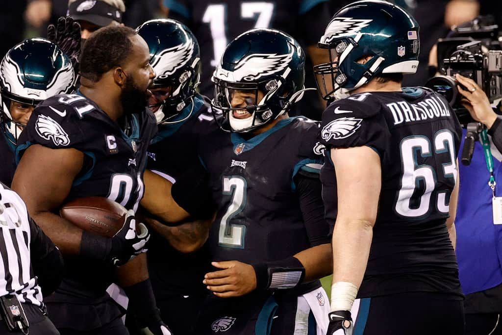 NFL Playoff Odds Week 15: Eagles winning NFC East presents value