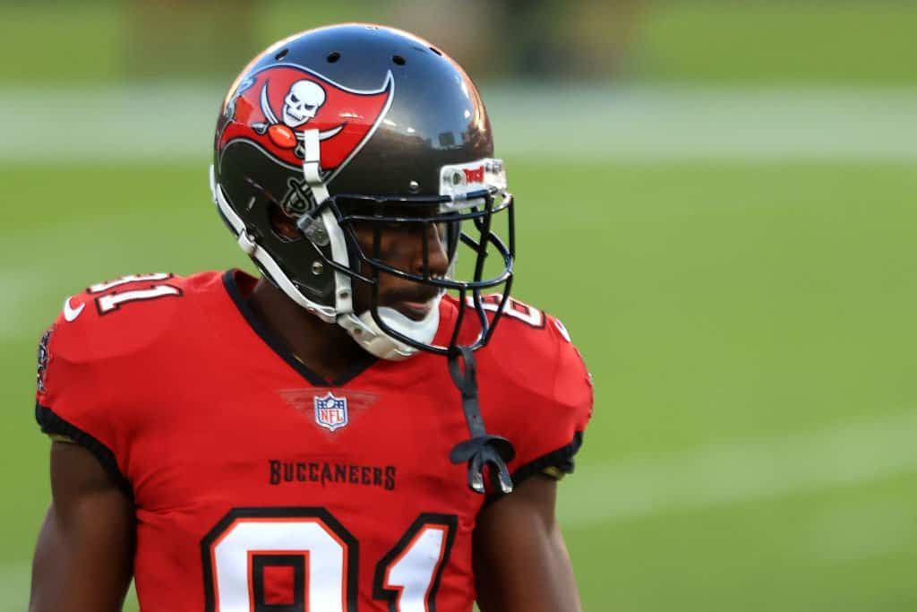 Top Wide Receivers Week 14: Antonio Brown provides most value