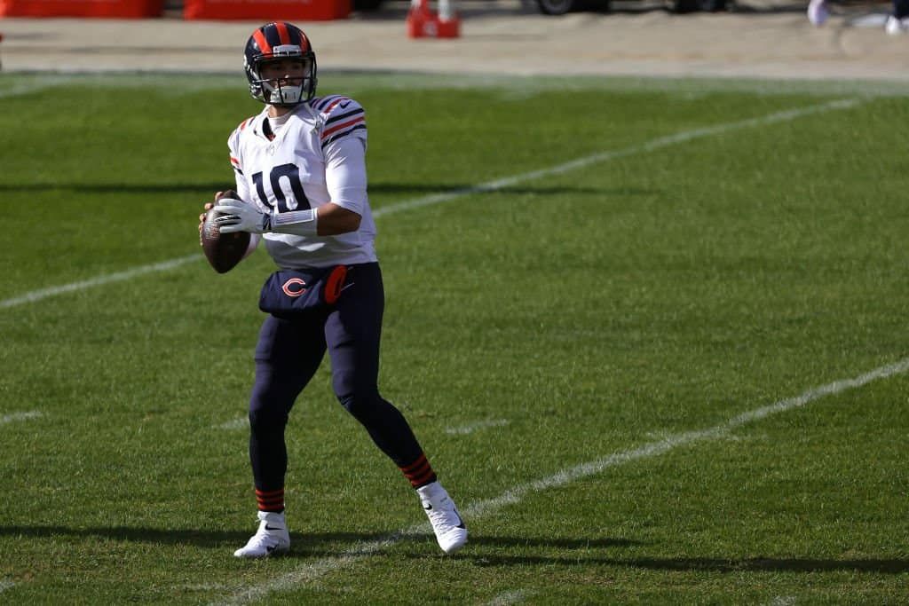 Waiver Wire Week 15: Mitch Trubisky coming to save your fantasy season?