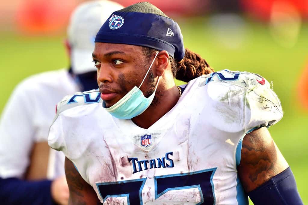 Derrick Henry, Dan Bailey headline Week 14's Duds 'n' Studs