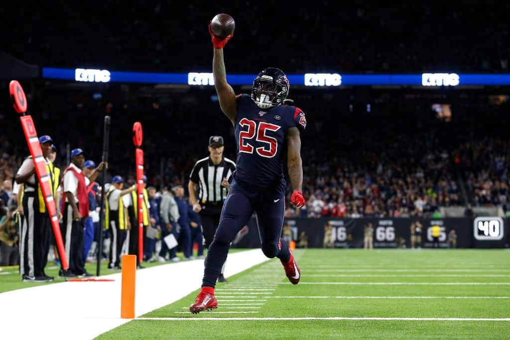 Duke johnson fantasy discount