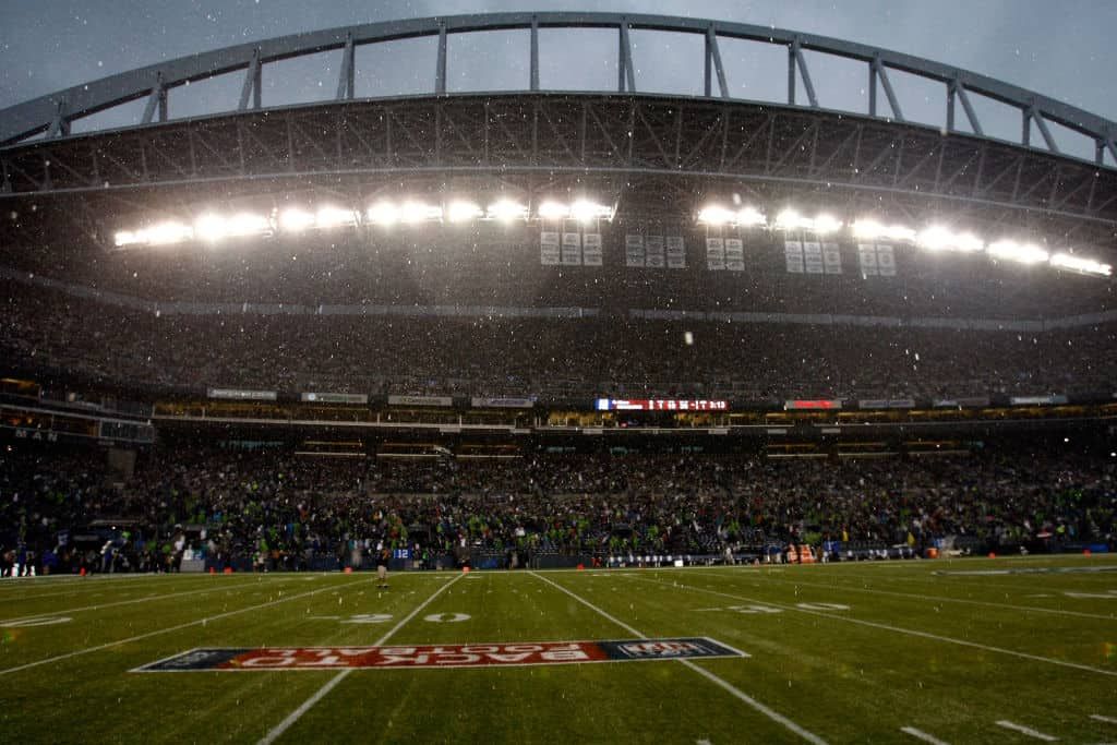 Jets / Seahawks Weather Forecast: Seattle weather bringing rain in Week 14